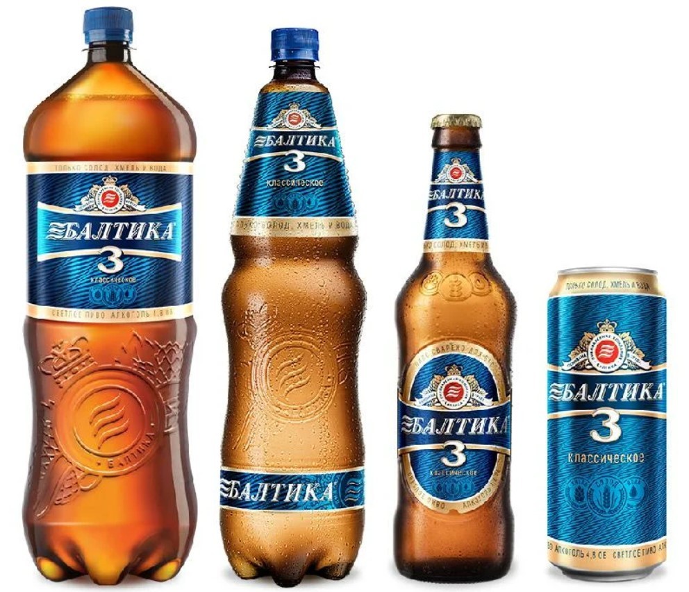 ТОП-30 лучших марок пива в России на 2024 год (самое вкусное)