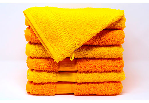 Как отстирать кухонные полотенца в домашних условиях: методы