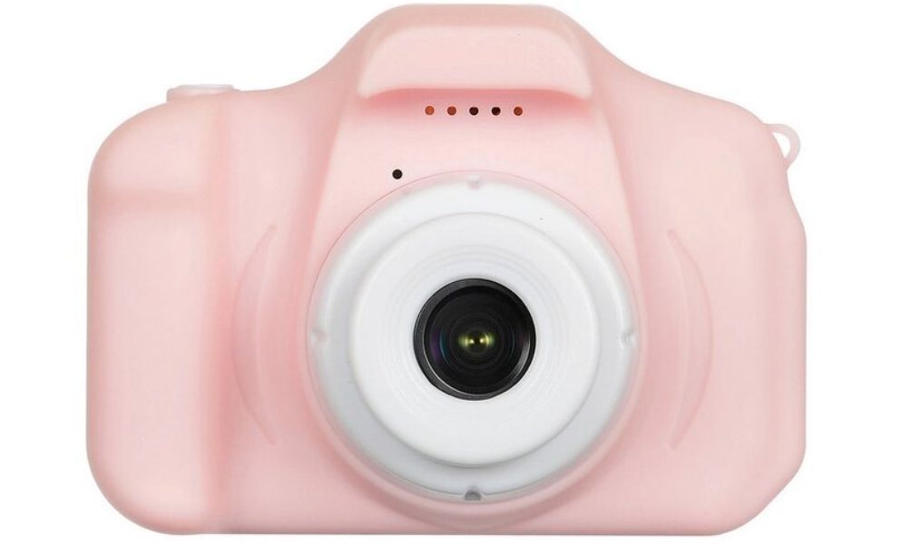 ТОП-30 лучших детских фотоаппаратов на 2024 год