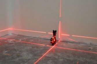 Какой лазерный уровень лучше: ТОП-35 надежных уровней на 2025 год