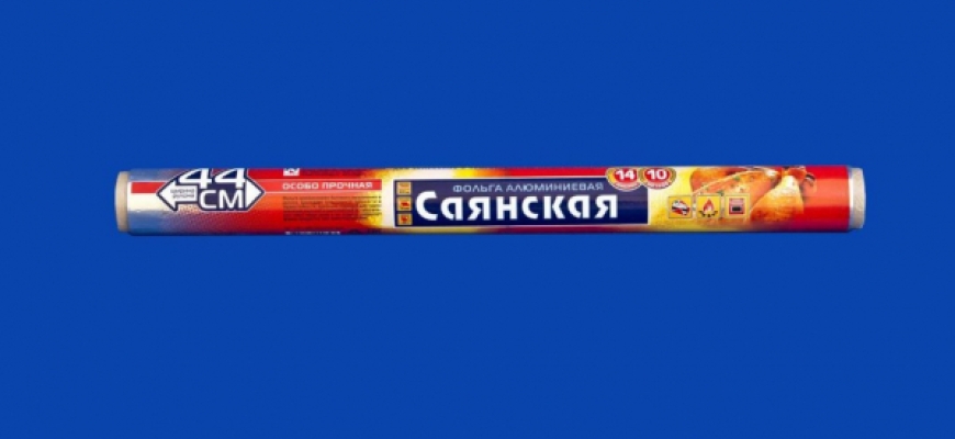 Можно ли помещать фольгу в микроволновку?