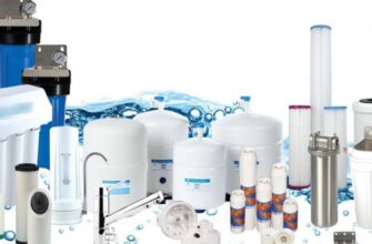 ТОП-23 лучших фильтров для воды под мойку на 2025 год